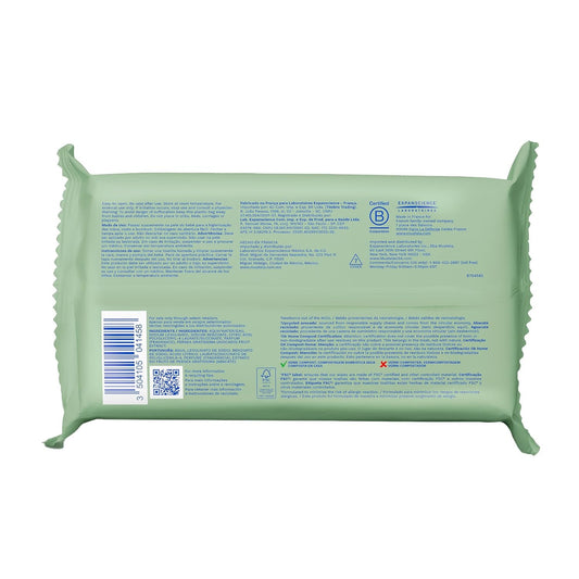 Mustela Cleansing Wipes 60X