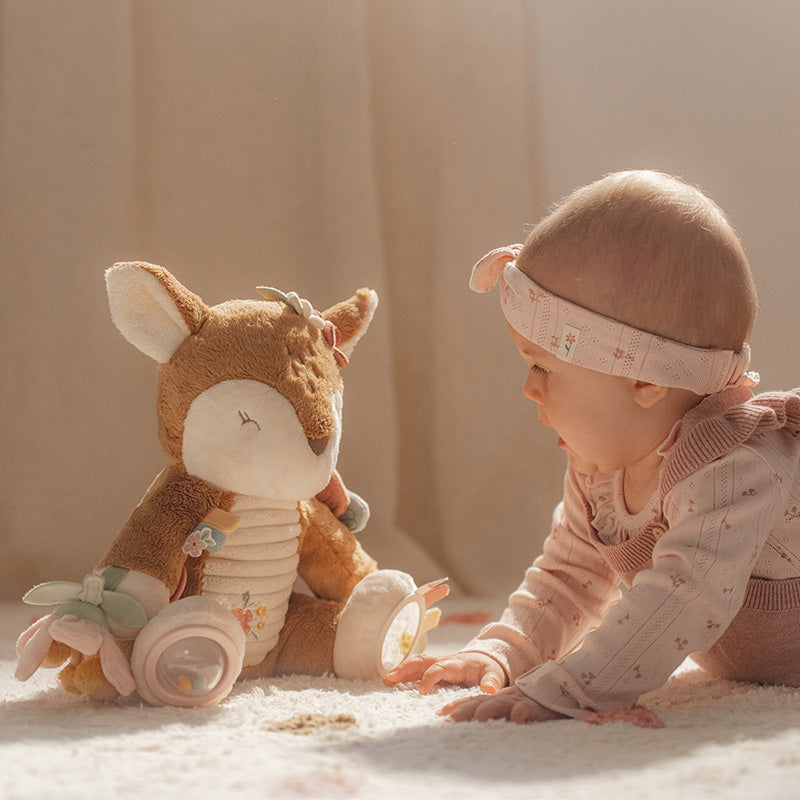Little Dutch Activity Cuddle Toy