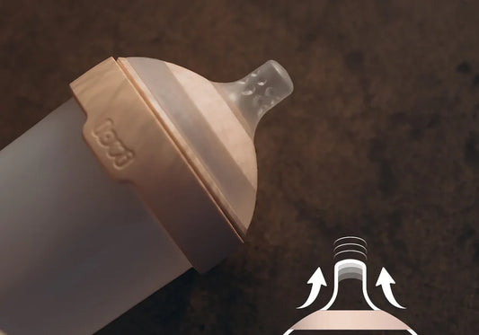 Difrax LOVI Mammafeel Bottle - 250ml