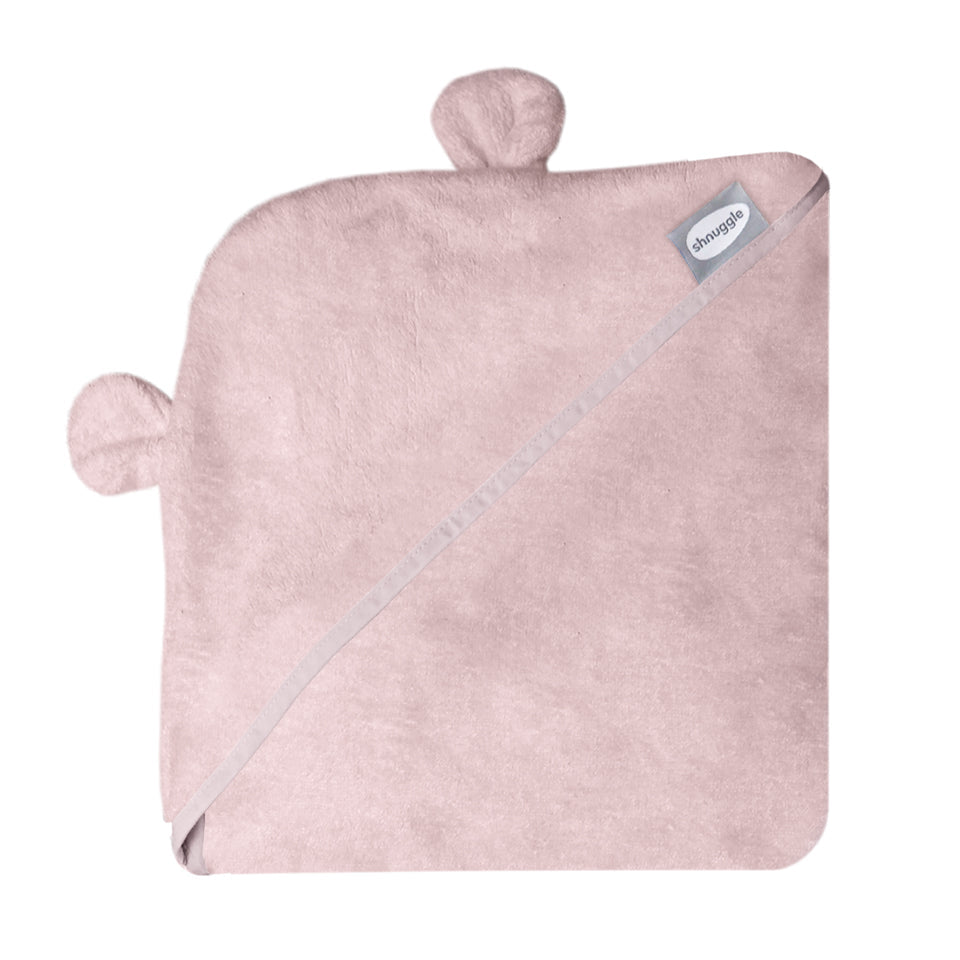Shnuggle Bamboo Wearable Baby Towels - Motherhood