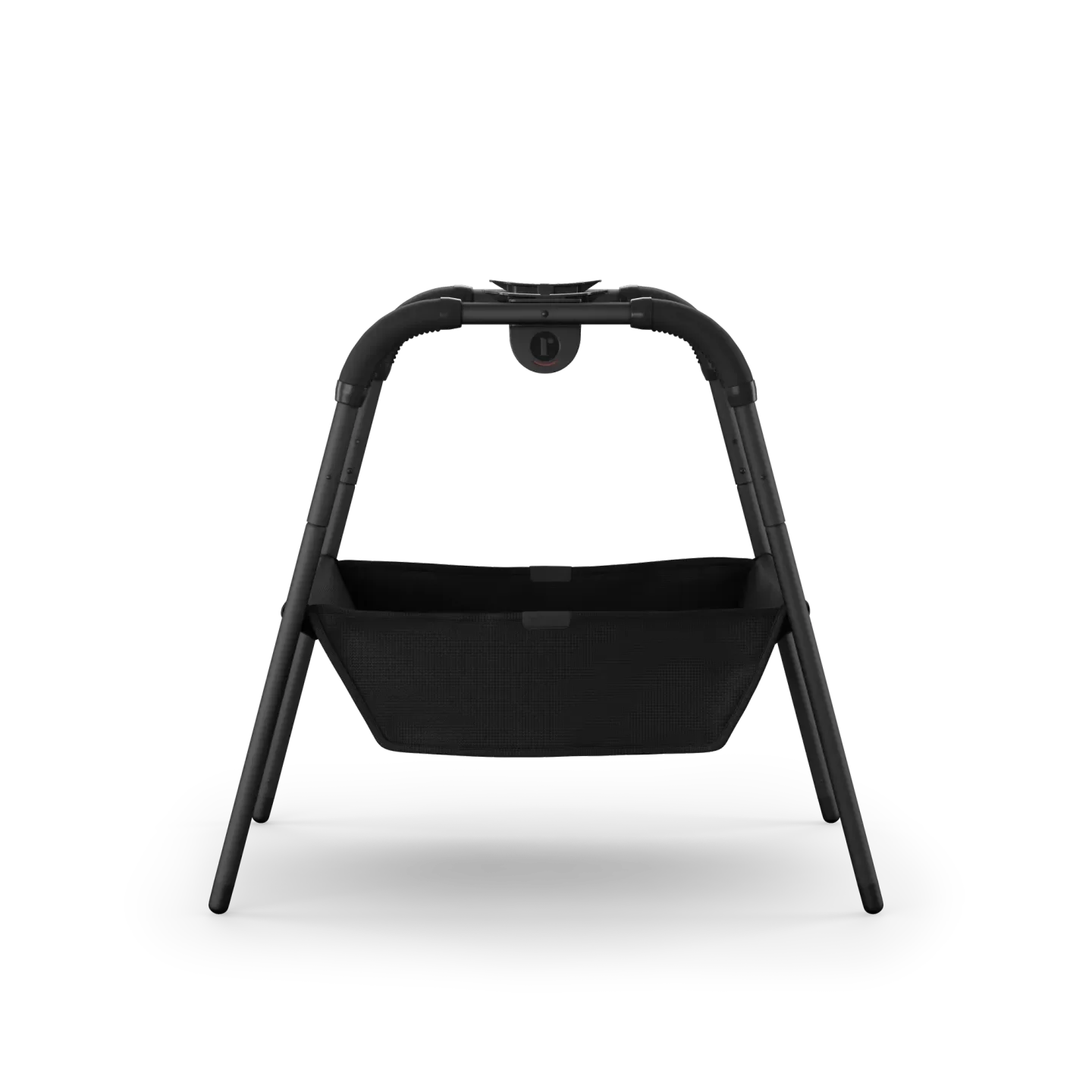 Close-up of visual lock indicator on Redsbaby JIVE⁵ / METRO⁵ Bassinet Stand South Africa