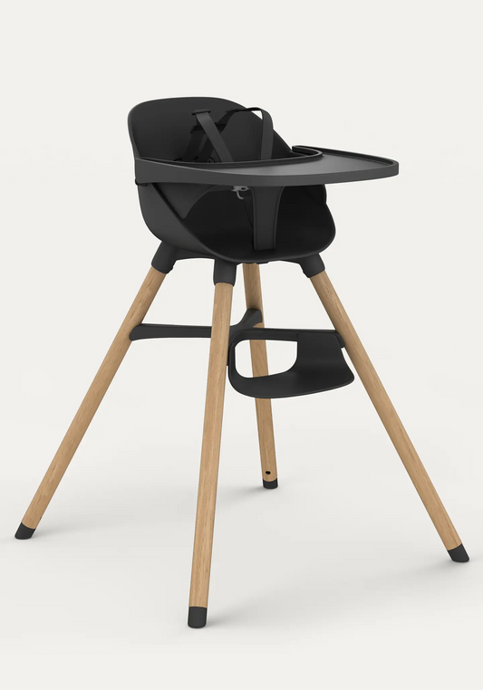 Modern minimalist design Redsbaby HILO² High Chair South Africa in neutral tones