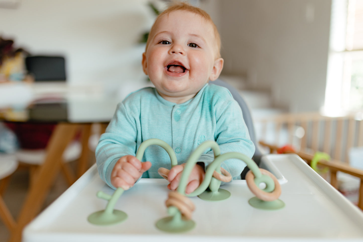 High Chair Toy - Motherhood