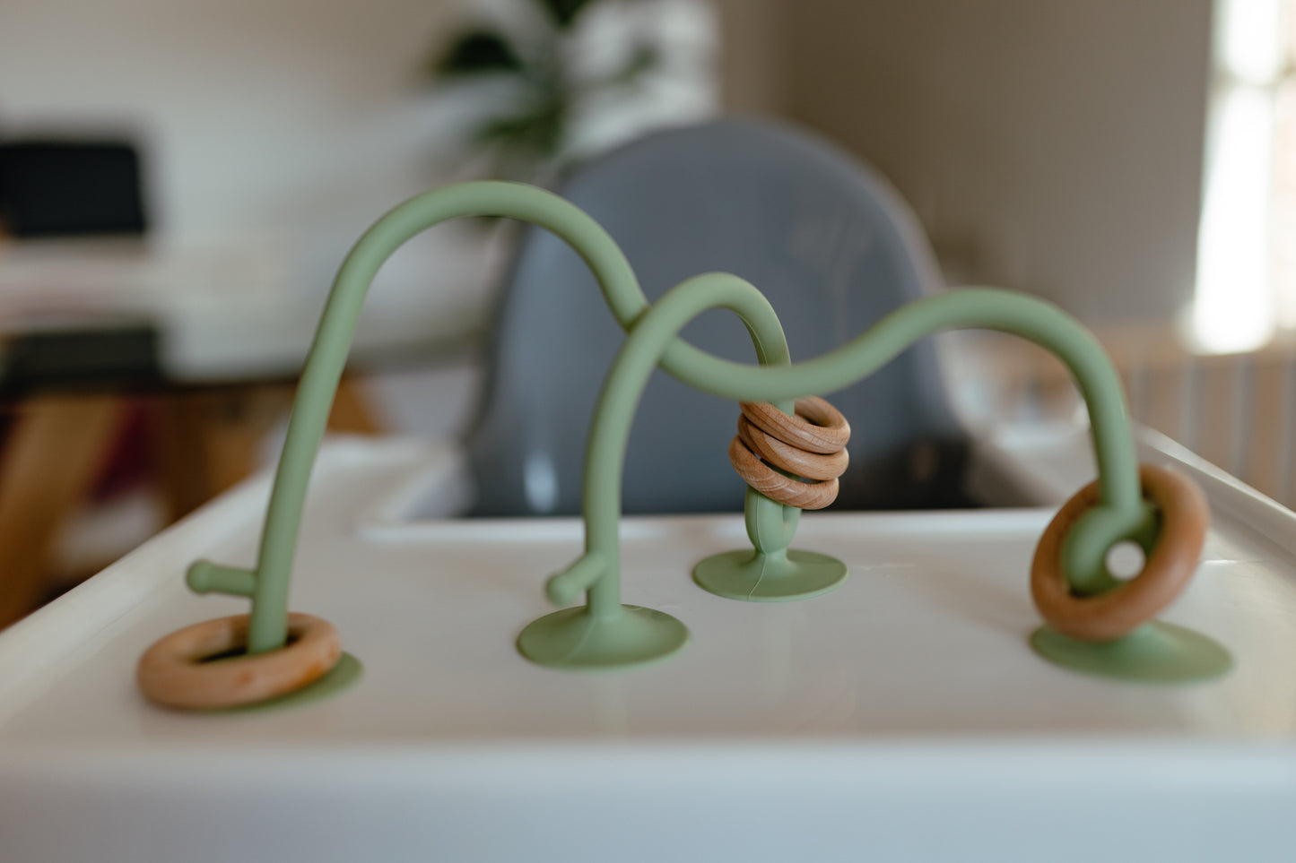 High Chair Toy - Motherhood