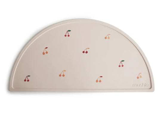 Mushie Silicone Place Mat Mushie