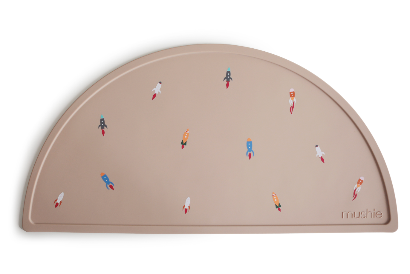 Mushie Silicone Place Mat - Motherhood