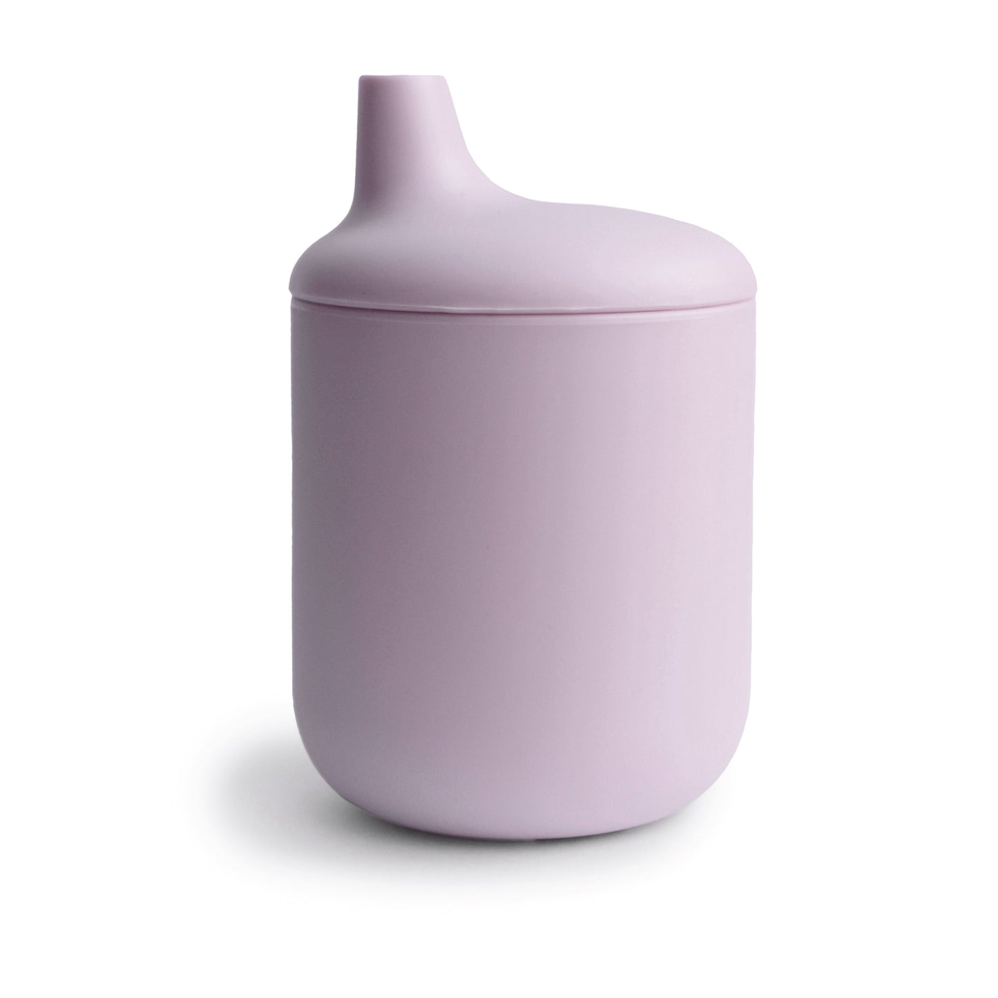 Mushie Silicone - Sippy Cup - Motherhood