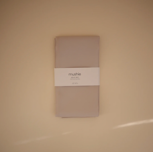 Mushie Splat Mat