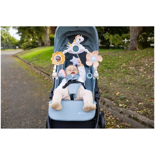 Tiny Love Unicorn Wonders Sunny Stroll – Stroller Arch with 6 Toys - Motherhood