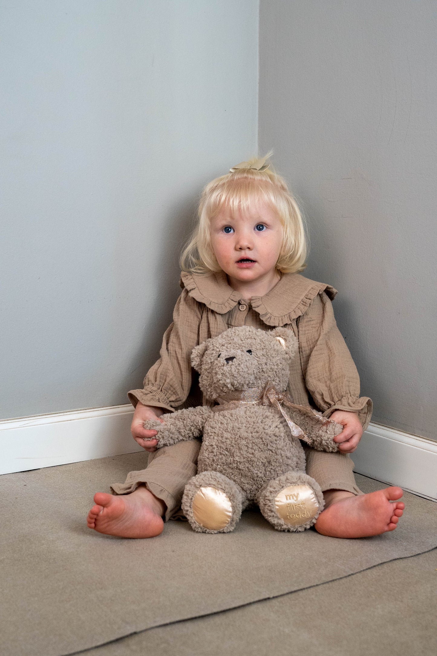 Takara Moon Muslin Girl Outfit - with frill - Motherhood