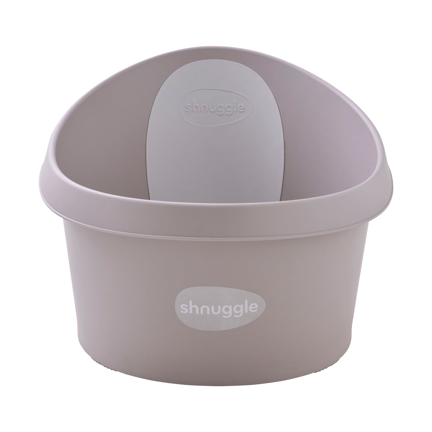 Shnuggle Toddler Bath Tub | Big Bath for bigger kids | Child bathtub seat support | Fits in shower and adult bath - Motherhood