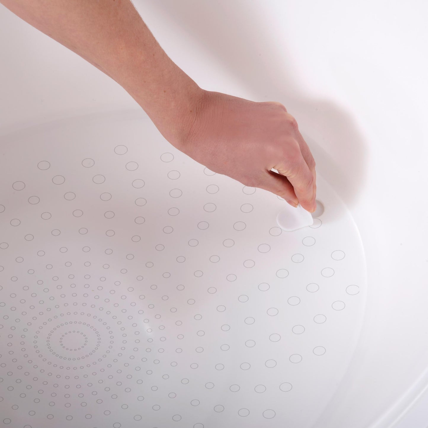 Shnuggle Toddler Bath Tub | Big Bath for bigger kids | Child bathtub seat support | Fits in shower and adult bath - Motherhood