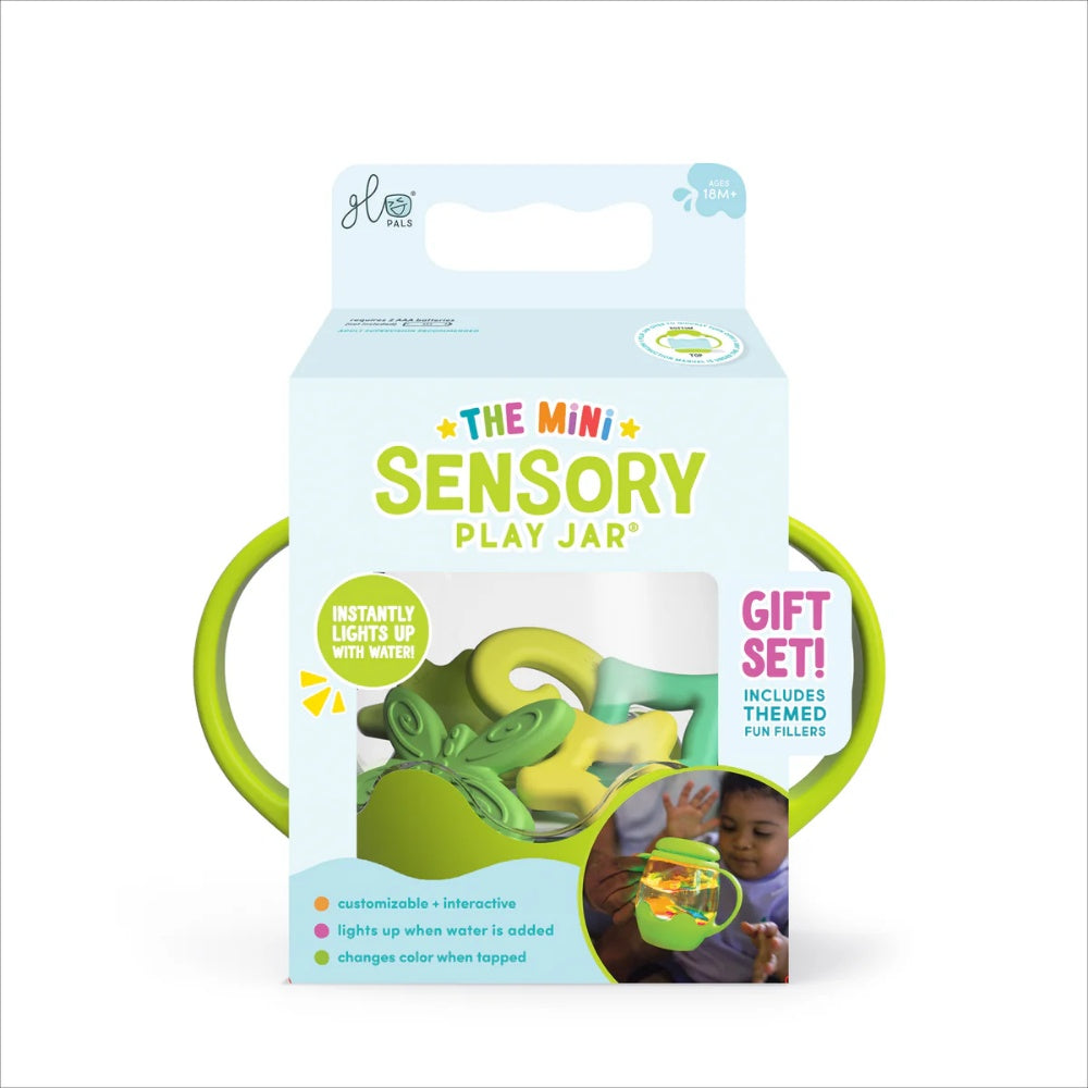 Glo Pals - Mini Sensory Play Jar® Gift Set - Firefly