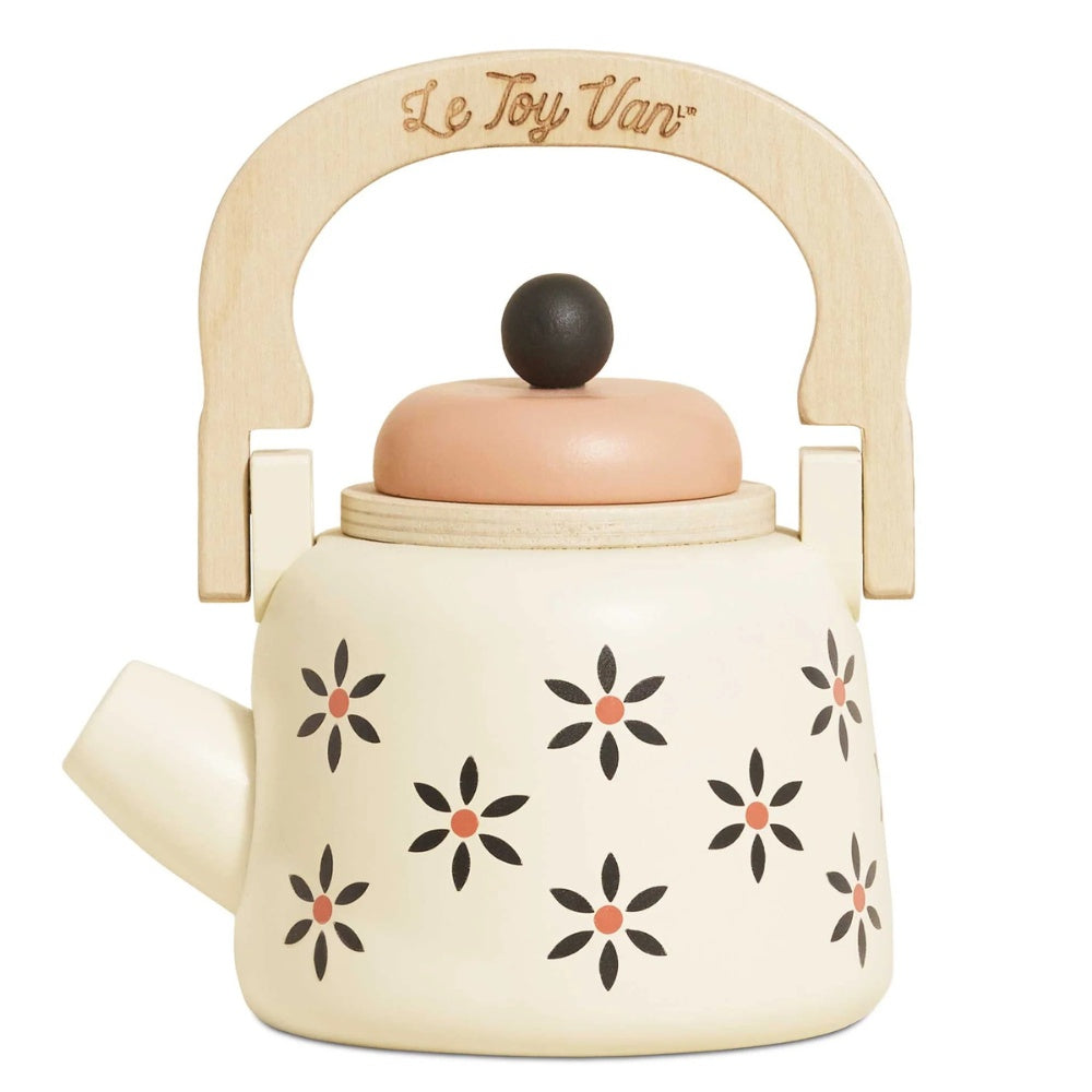 Le Toy Van - Wooden Vintage Kettle