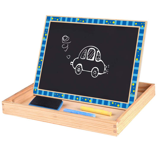 TookyToy Magnetic Shapes Puzzle Set