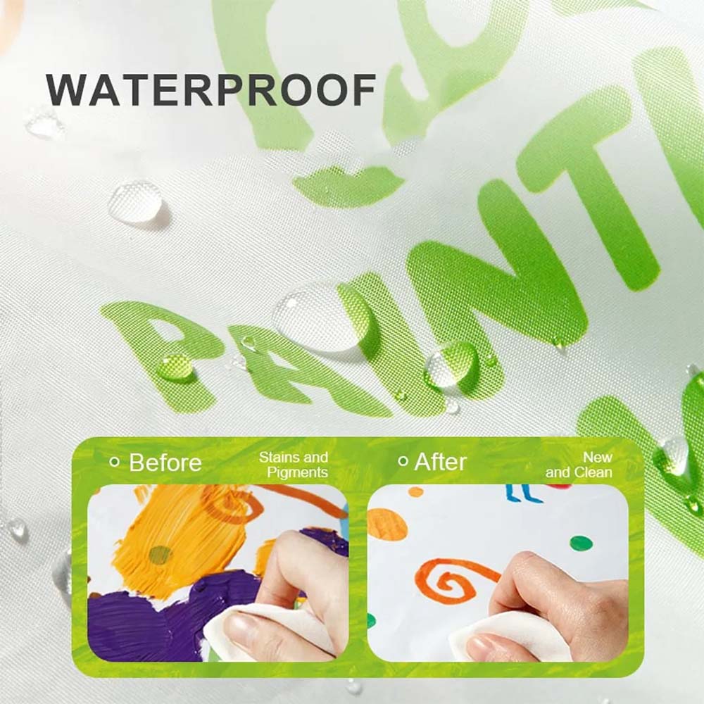 Mideer - Finger Paint Waterproof Coat