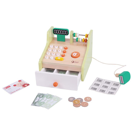 Classic World - Pretend & Play - Cash Register - Motherhood