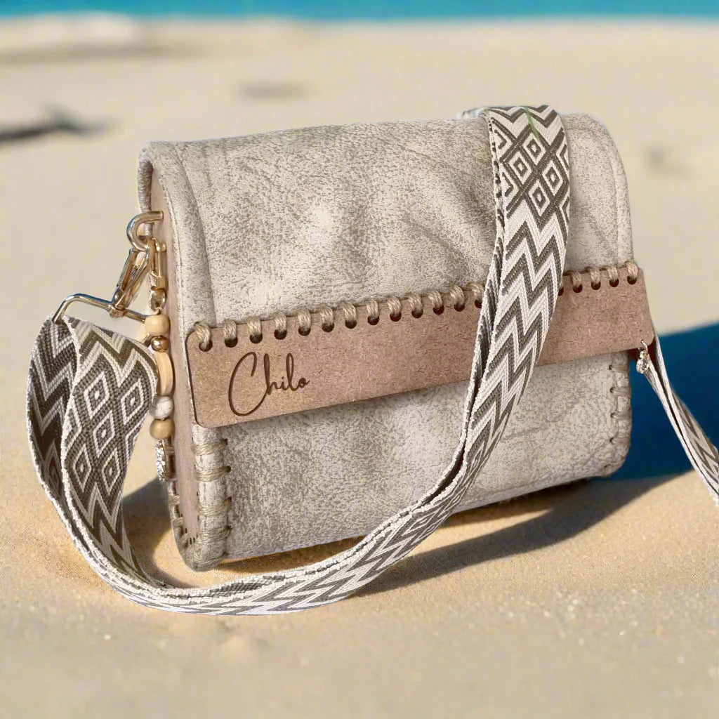 Chilo Designs Cross Body Bag - Dessert Dream - Motherhood