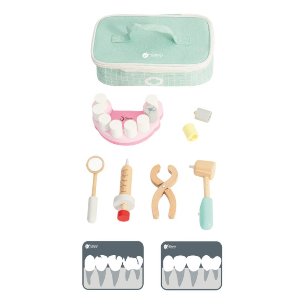 Classic World - Pretend & Play - Little Dentist Set