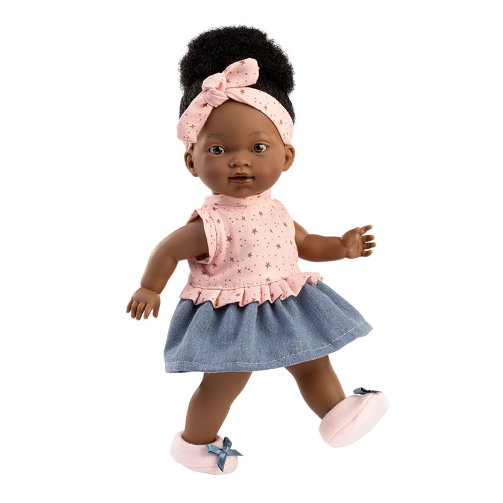 Llorens - Baby Girl Doll: Zoe - 28cm