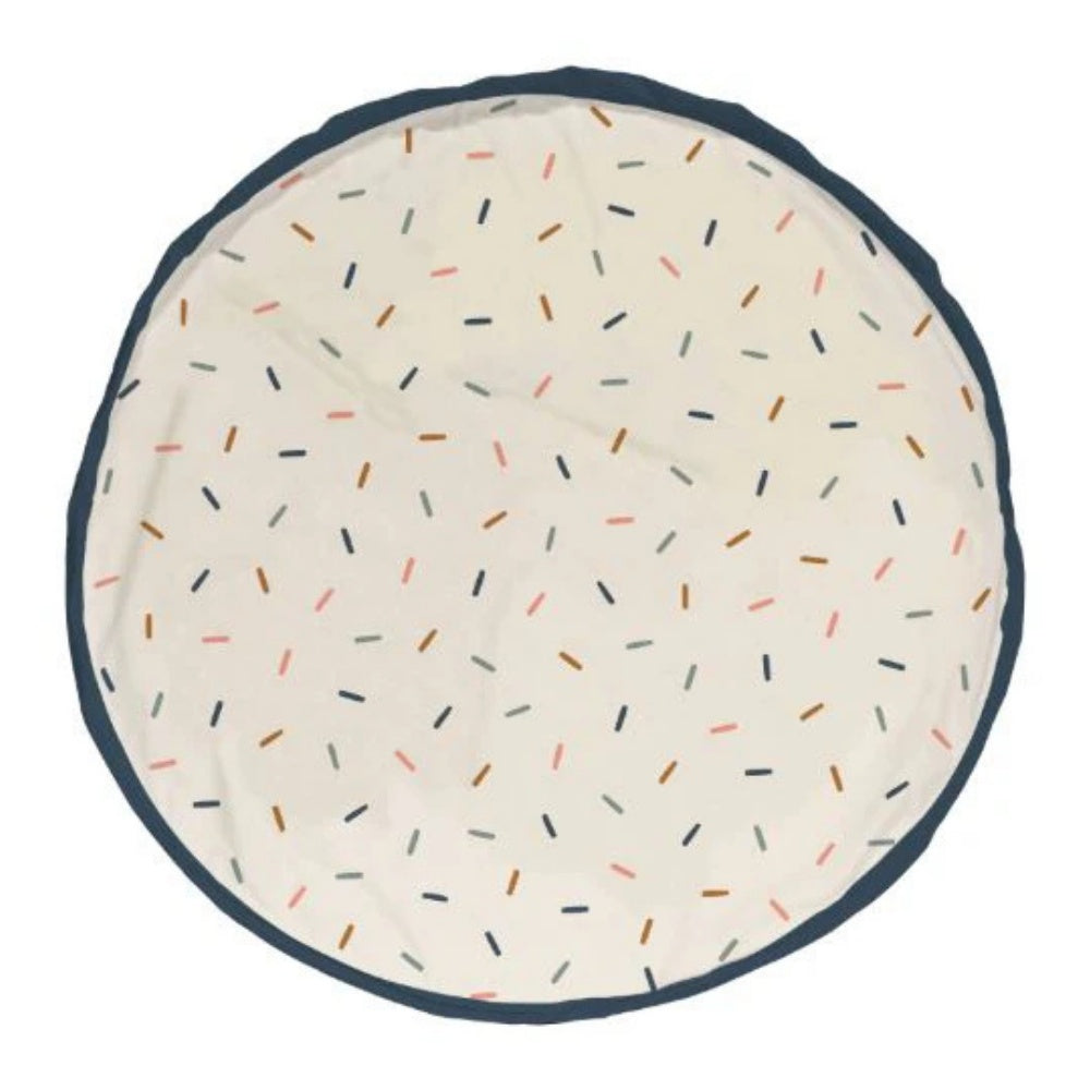 Play&Go - 3-in-1 Playmat & Toy Bag - Confetti