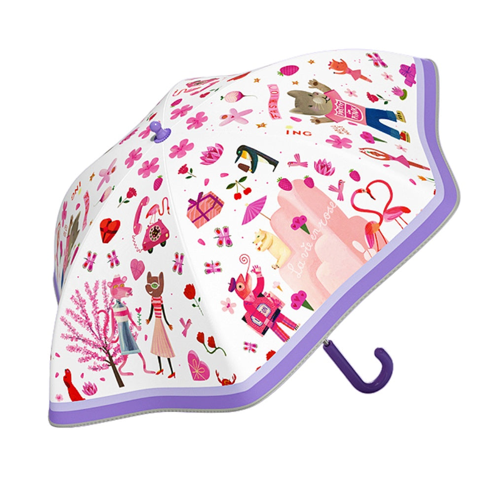 Mideer - Kids Sun and Rain Umbrella - Fantasy Tale