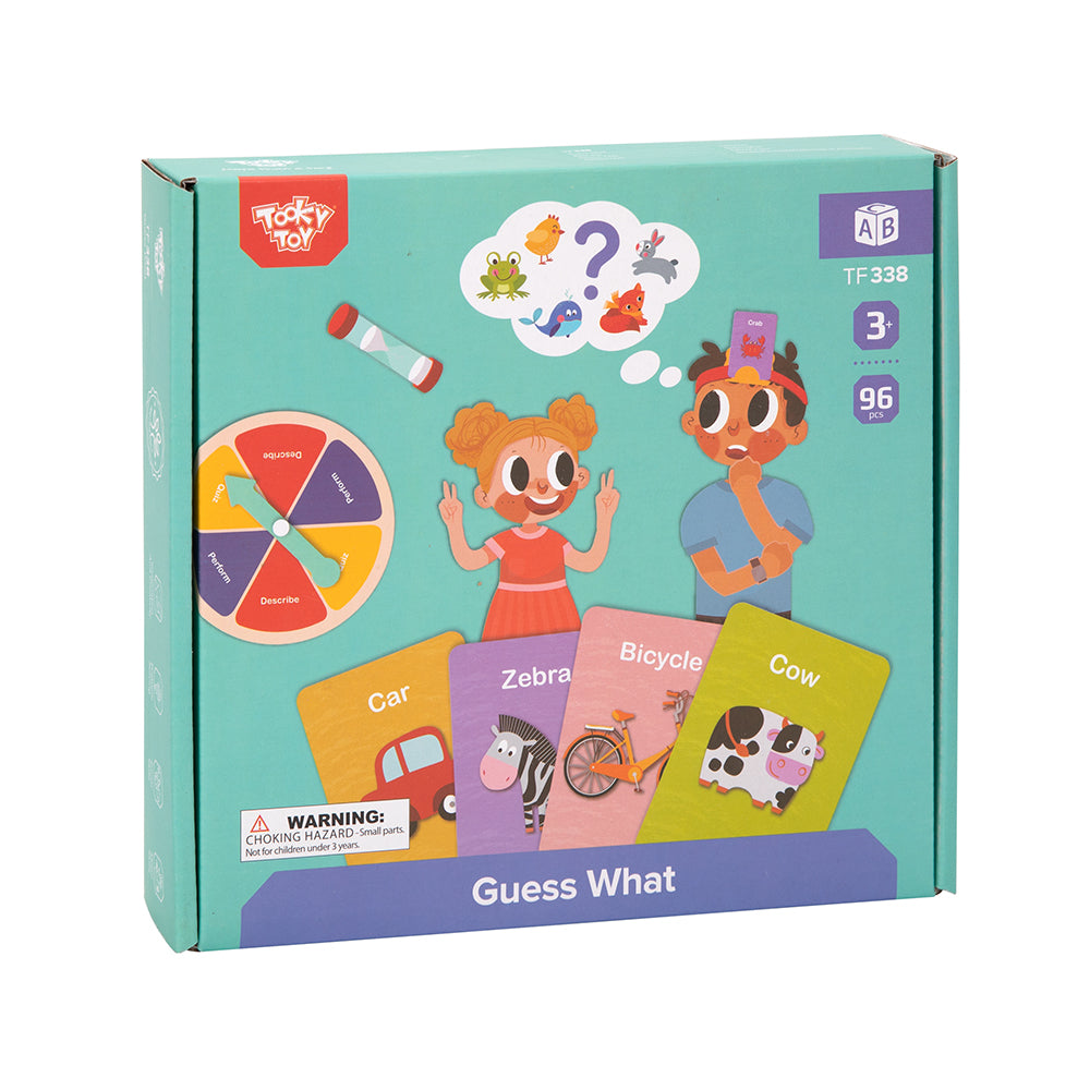 TookyToy - Guess What Game