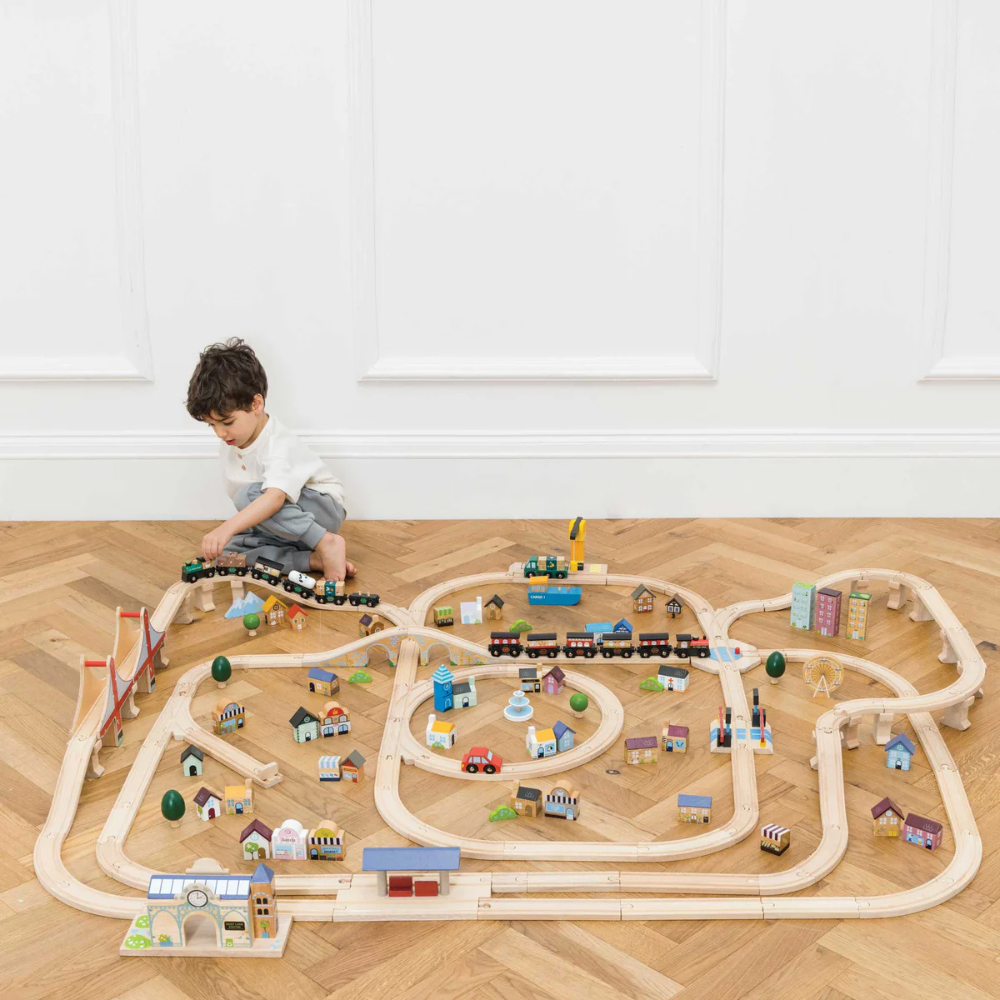 Le Toy Van - Royal Express Train Set