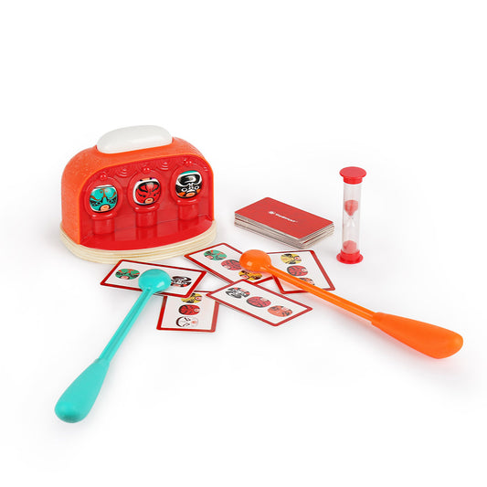 TopBright - Spin & Grab Game - Fast Reaction Memory Matching for Kids Ages 5+