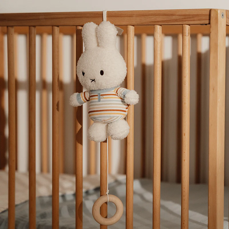 Little Dutch x Miffy Vintage Music Box