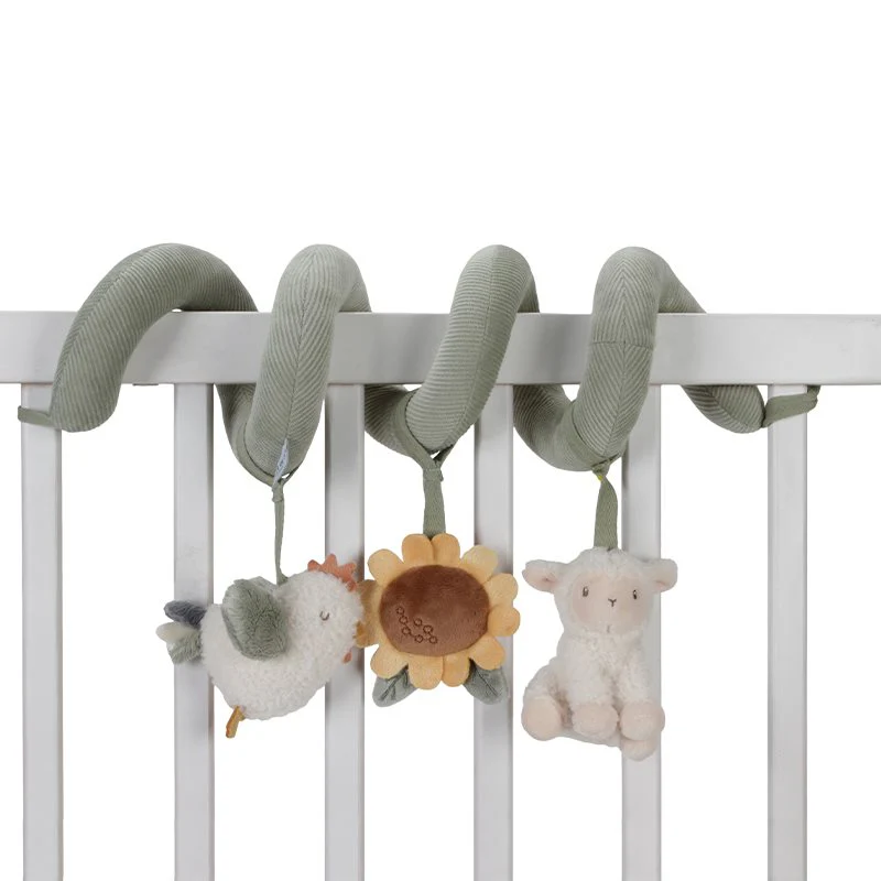 Little Dutch Activity Spiral – Little Farm - Motherhood