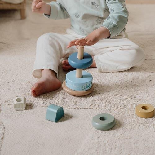 Little Dutch Rocking Ring Stacker - Motherhood