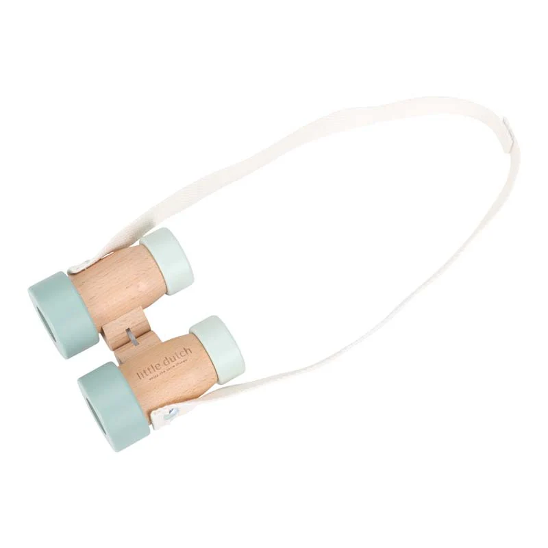 Little Dutch Wooden Binocular