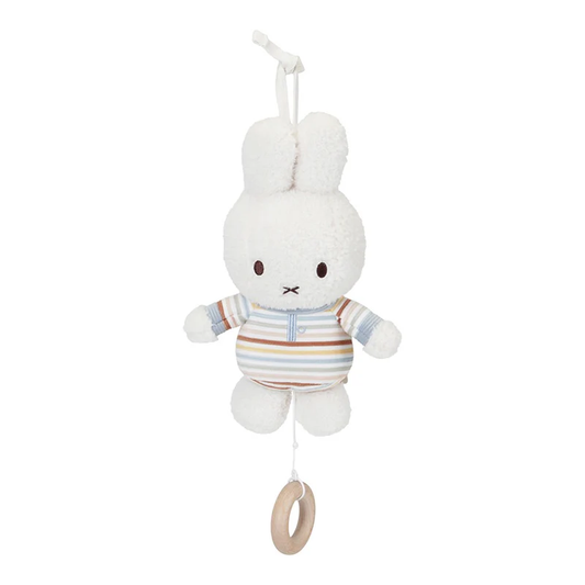 Little Dutch x Miffy Vintage Music Box - Motherhood