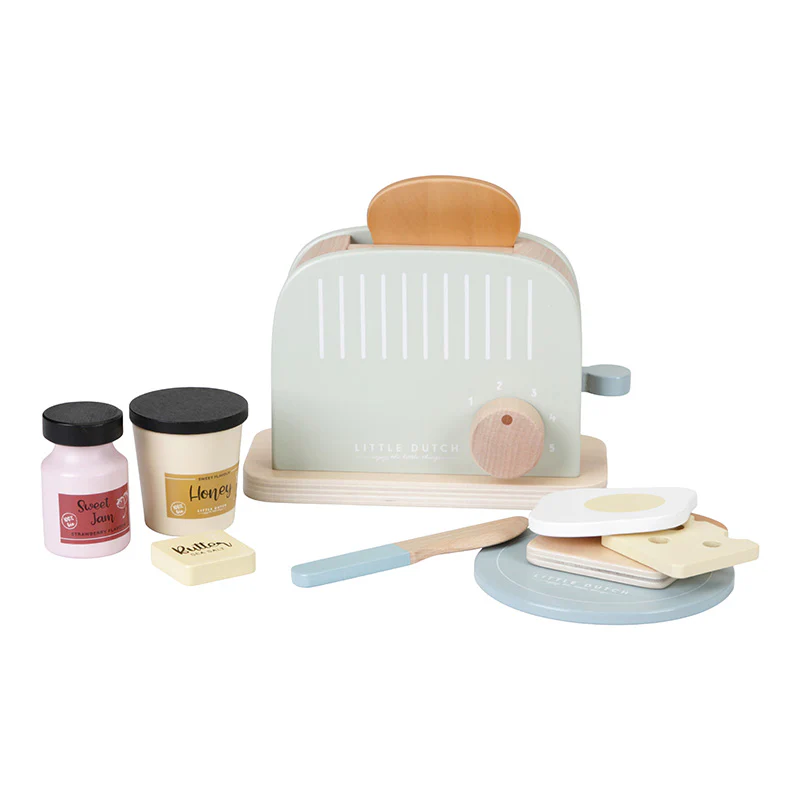 Little Dutch Toaster Set FSC