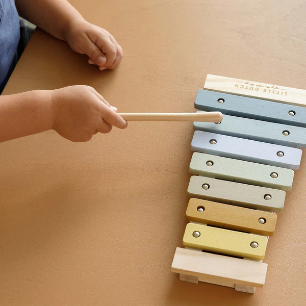LD wooden xylophone
