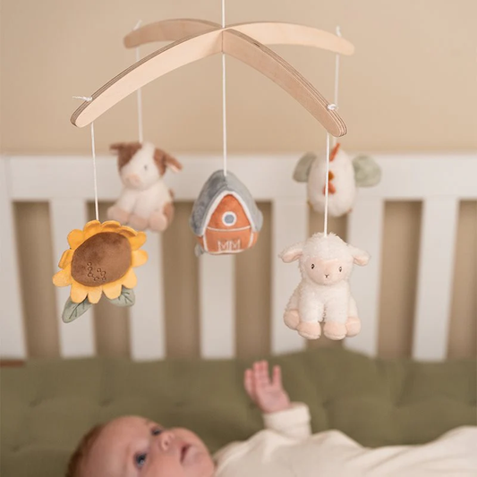 LD Wooden Mobile Little Farm