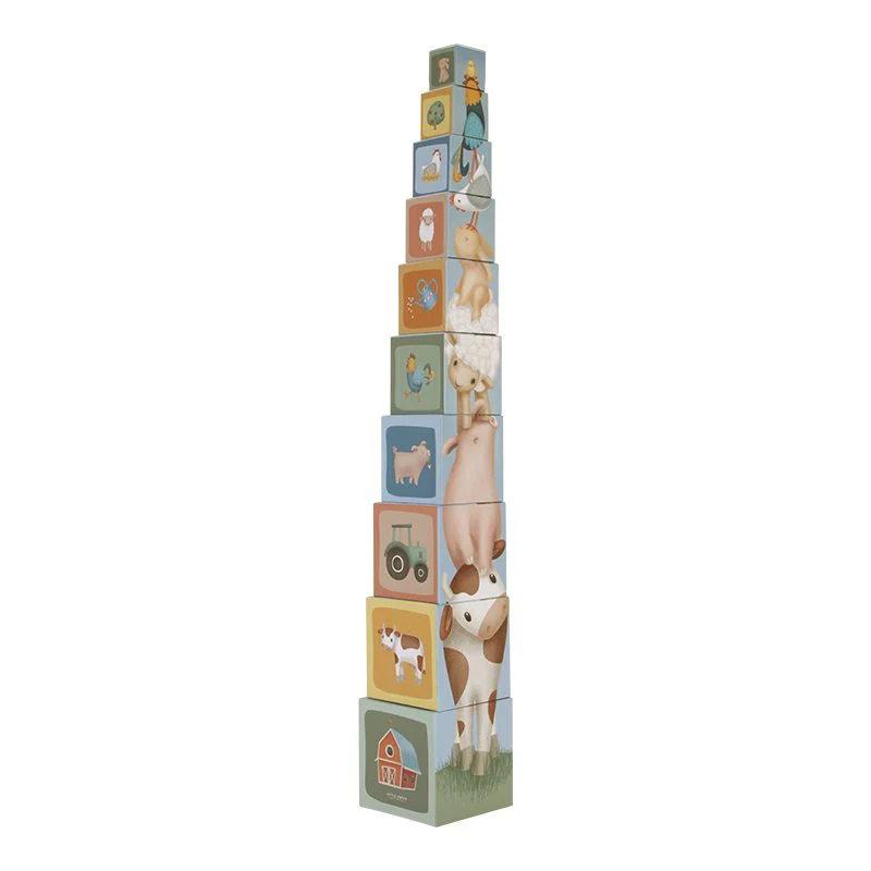 Little Dutch Stacking Blocks