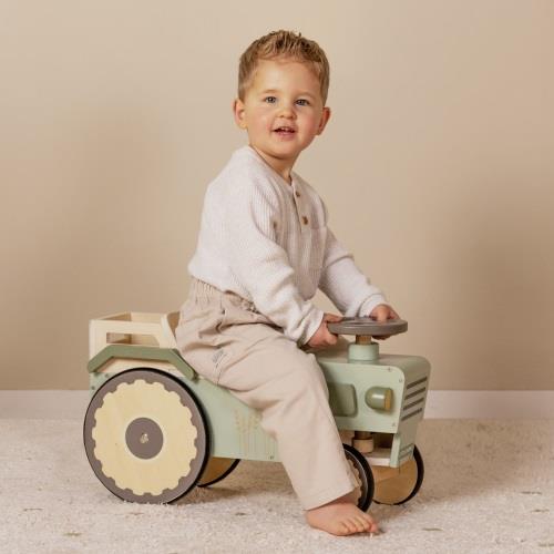 Little Dutch Walking Tractor Little Farm