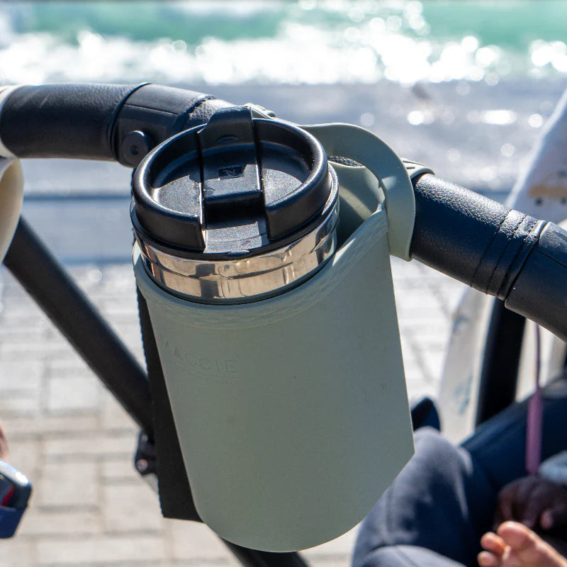 Maccie Stroll + sip cup holder - Motherhood