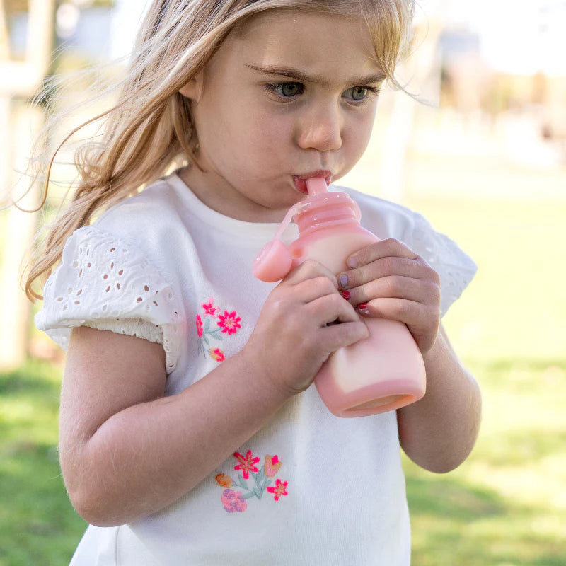 Maccie Squeeze + Go Refillable Food Pouches - Motherhood