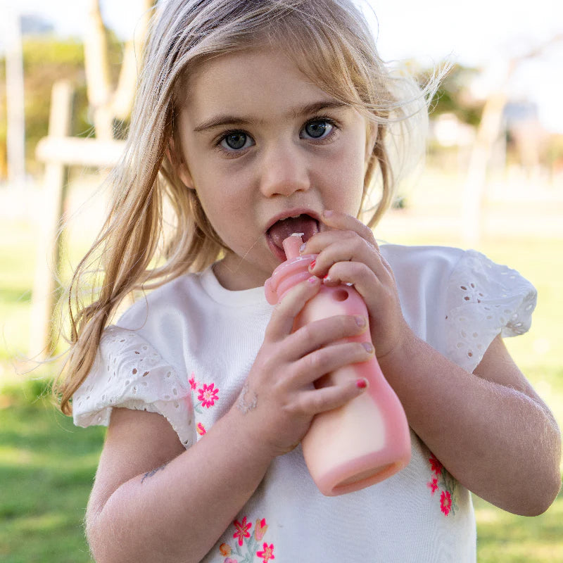 Maccie Squeeze + Go Refillable Food Pouches - Motherhood