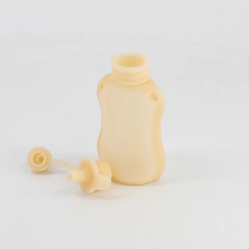 Maccie Squeeze + Go Refillable Food Pouches - Motherhood