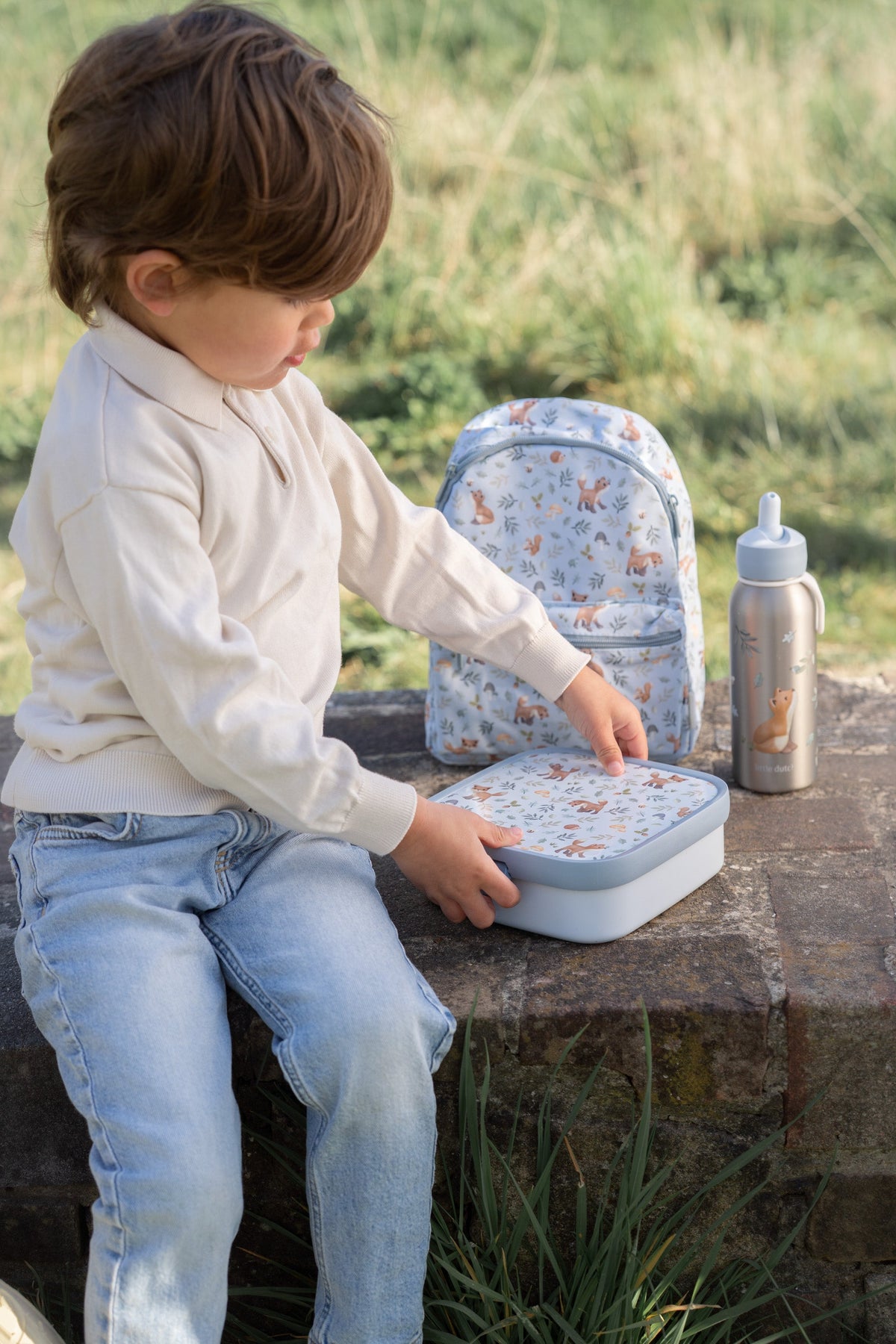 Little Dutch Insulated Bottle Flip-Up 350 ML