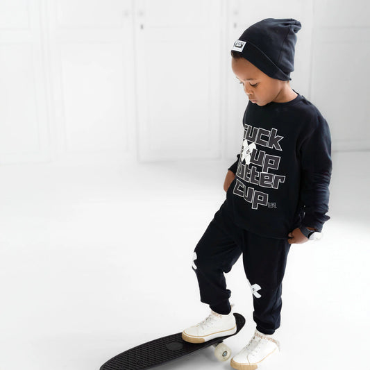 Lullaby Rock Suck It Up Buttercup Set - Motherhood