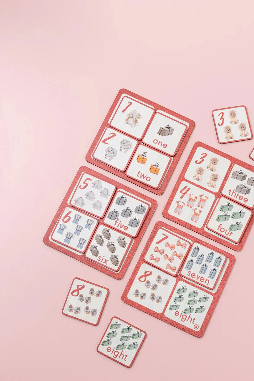 Grow Baby Matching Game - Motherhood