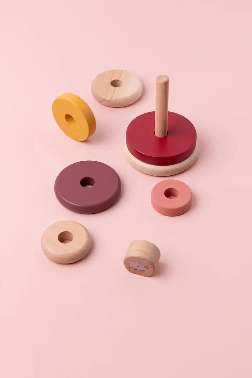 Grow Baby Ring Stacker - Motherhood