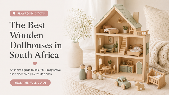 Best Wooden Dollhouses for Kids in South Africa (2026 Guide)