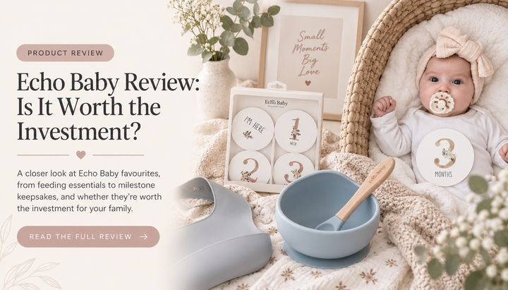 Echo Baby Review: Is It Worth the Investment?