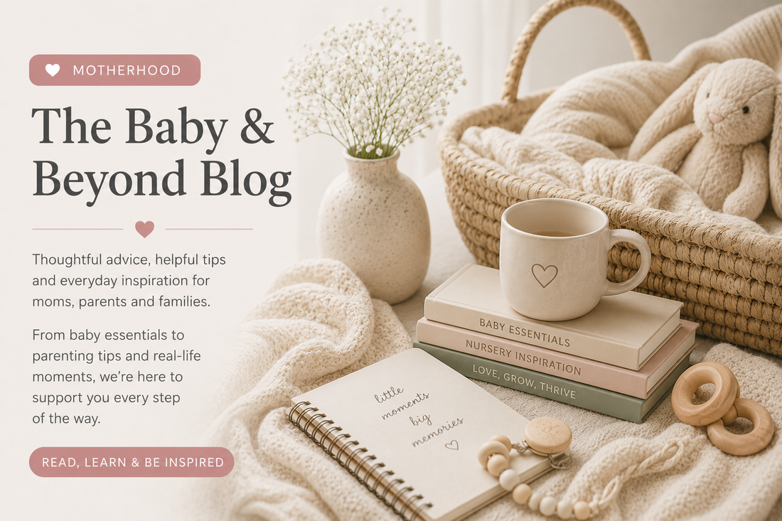 The Baby & Beyond Blog